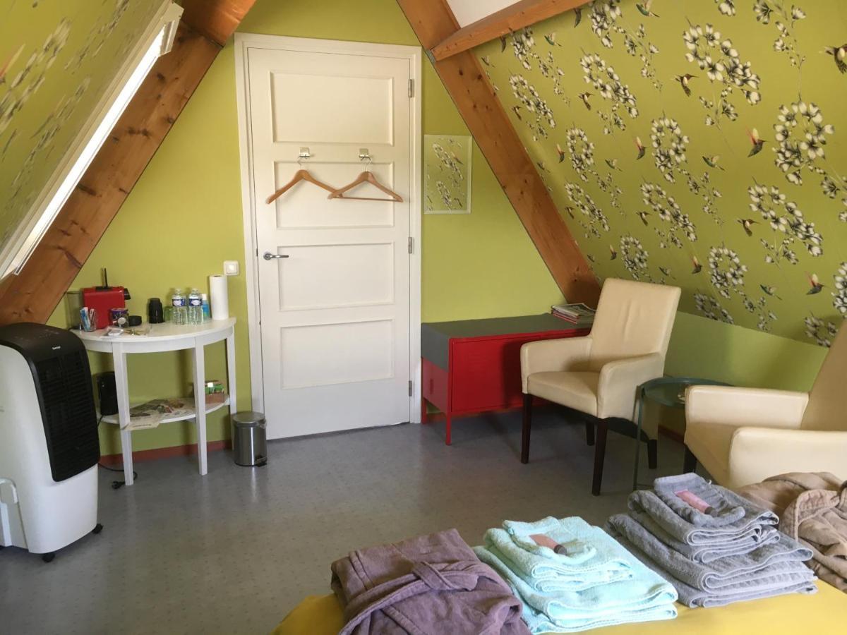 B&B Den Oolt Ooltgensplaat Exterior foto